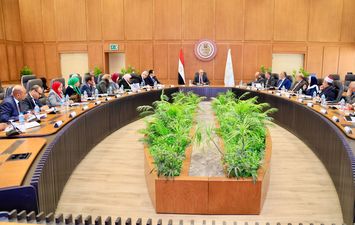 اجتماع المجلس الأعلى للتعليم قبل الجامعي 