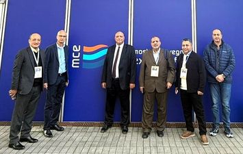  رئيس شُعبة الأدوات الصحية بغرفة القاهرة التجارية