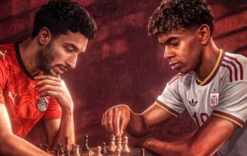 مصر وإسبانيا 