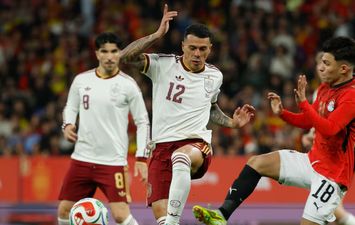 مصر وإسبانيا 