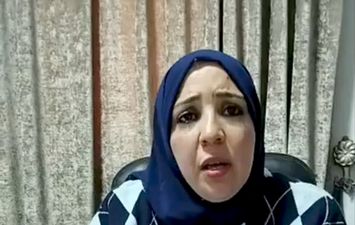 أماني إبراهيم المحامية