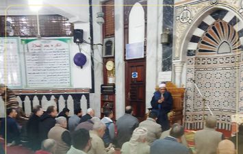 أوقاف كفر الشيخ تعقد فعاليات &laquo;ملتقى الفكر الإسلامي&raquo; بمسجد الفتح