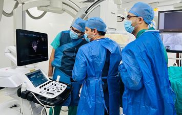  إجراء أكثر من 865 ألف عملية وتدخل جراحي