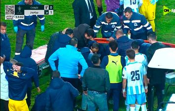 إصابة محمد حمدي 