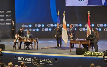 اتفاقية إطارية في الغاز بين مصر وقبرص