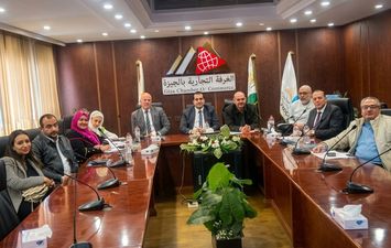 اجتماع الجيزة