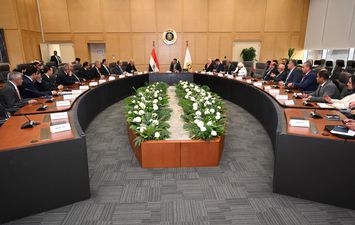 اجتماع غرفة الصناعات النسيجية