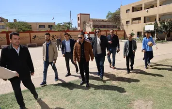 احاله للتحقيق 