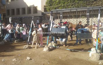 احتفالات عيد الفطر بكفر الشيخ 