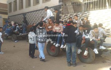 احتفالات عيد الفطر بكفر الشيخ 