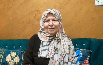 الأم المثابية بالغربية