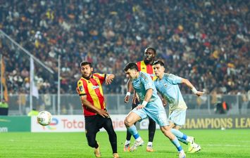 الأهلي والترجي 