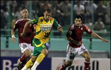 الأهلي وشبيبة القبائل 