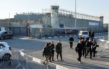 الاسرى الفلسطينين