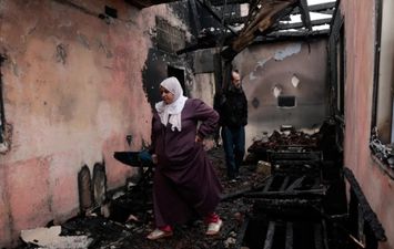 الاعتداءات على منازل الضفة