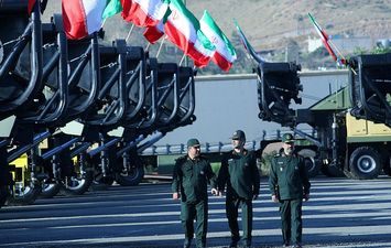 الجيش الإيراني 