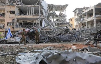 الحرب الإيرانية الإسرائيلية