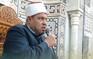 الدكتور رمضان عبدالسميع، مدير مديرية أوقاف كفر الشيخ 