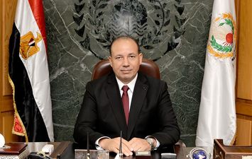 الدكتور شريف خاطر رئيس جامعة المنصورة 