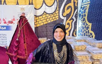 الدكتورة ميرفت السيد