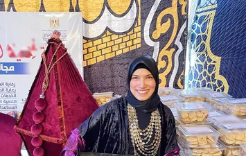 الدكتورة ميرفت السيد