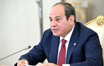 الرئيس السيسي 