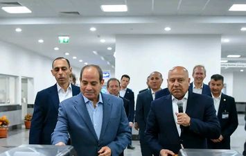 الرئيس السيسي 