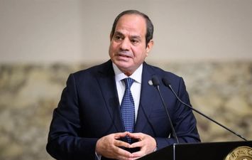 الرئيس السيسي