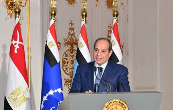الرئيس السيسي للمصريين خلال حفل الإفطار السنوي للقوات المسلحة