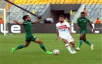 الزمالك والاتحاد السكندري 