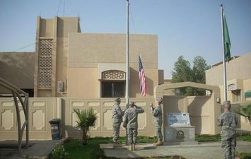 السفارة الامريكية في الرياض