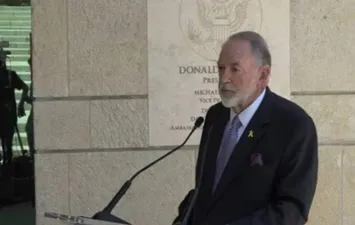 السفير الأمريكي لدى إسرائيل 