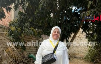 السيده المتوفية بالسعودية بعد رحله العمره 