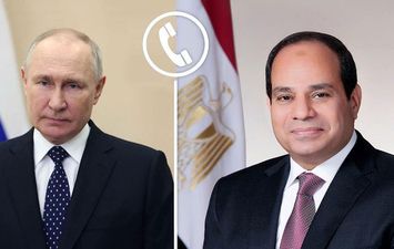 السيسي وبوتين