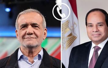 السيسي ونظاره الإيراني 