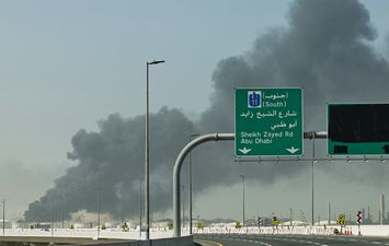 الصواريخ الإيرانية في الإمارات