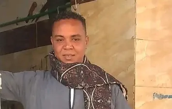 الضحيه الـ9 لحادث اسوان 