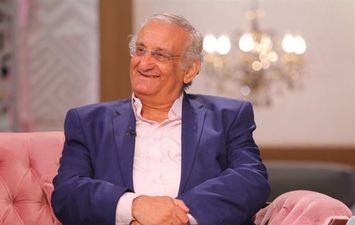 الفنان أحمد حلاوة