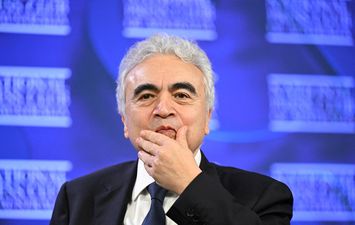 المدير التنفيذي لوكالة الطاقة الدولية، فاتح بيرول