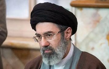 المرشد الإيراني مجتبى خامنئي