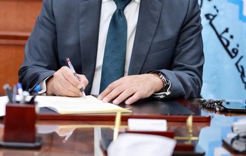 المهندس إبراهيم عبد القادر مكي، محافظ كفر الشيخ 