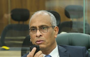 المهندس إبراهيم مكي، محافظ كفر الشيخ 