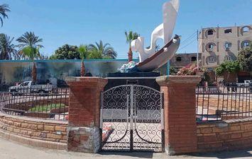 النصب التذكاري لمعركة البارود 