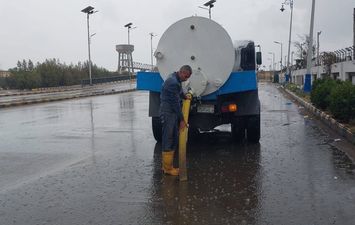 الطقس في مصر 