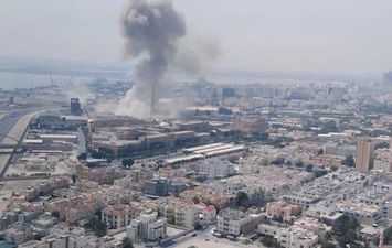 انفجار في الرياض