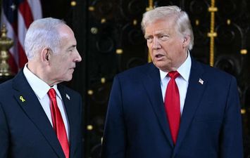 ترامب ونتنياهو