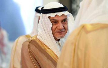 تركي الفيصل 