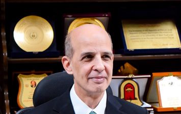 رئيس جامعة بنى سويف 