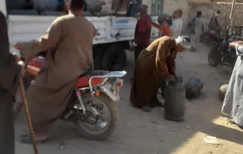 توفير المواد البترولية 