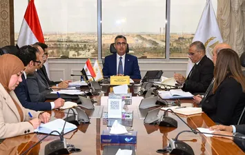 جانب من الاجتماع